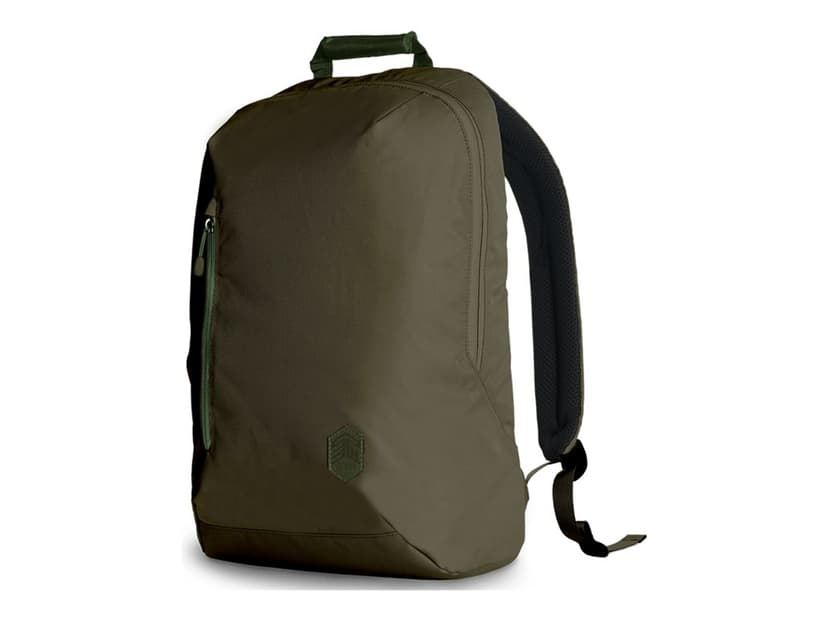 STM ECO Backpack 16'' 16" Oliv
