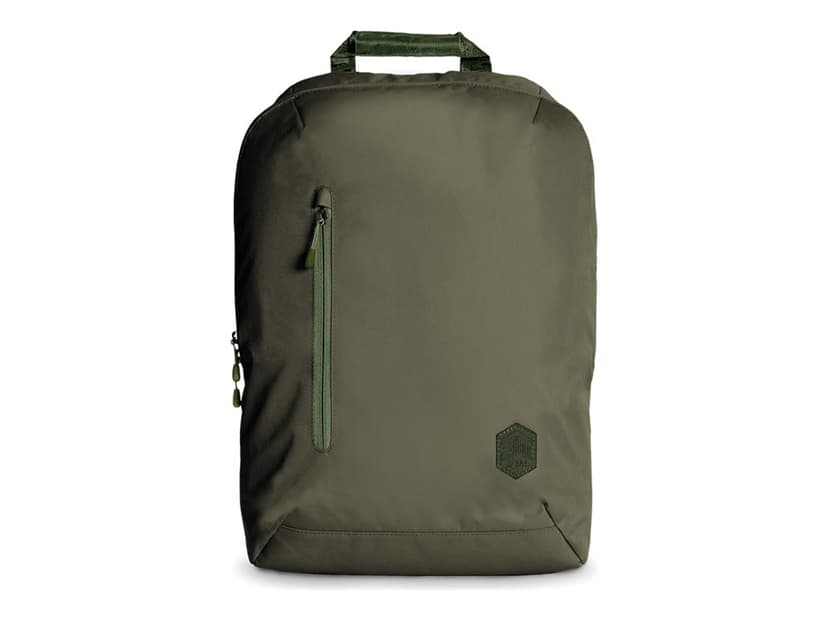 STM ECO Backpack 16'' 16" Oliv