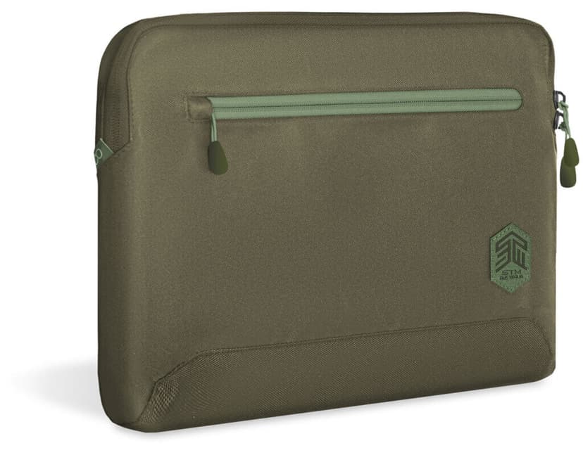 STM ECO Sleeve 14'' 14" Återvunnen polyester Grön