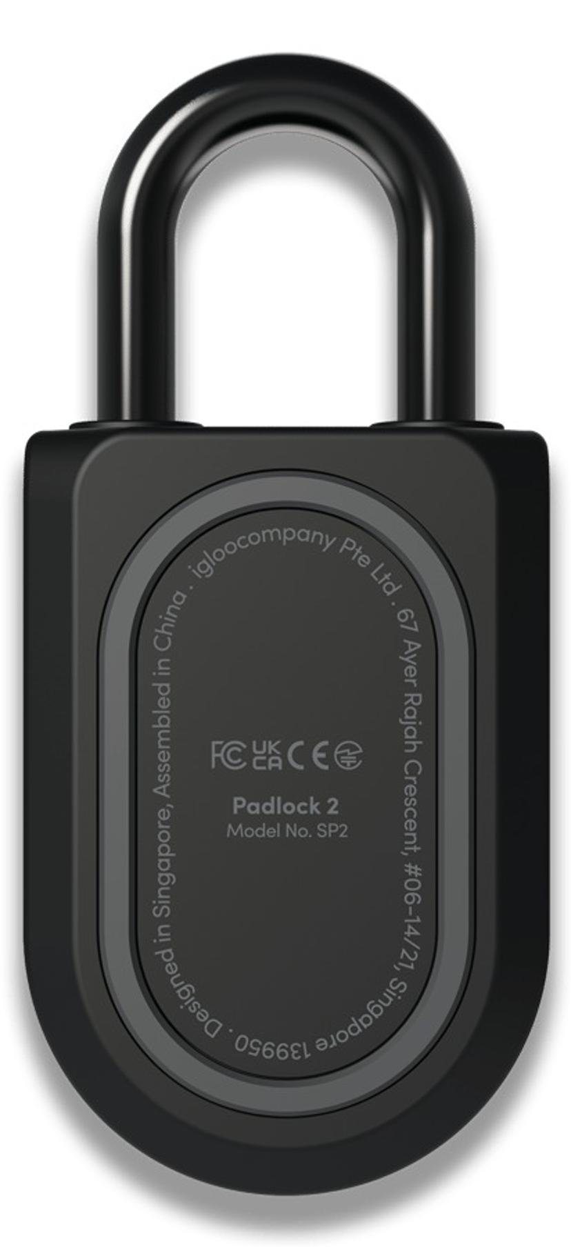 Igloohome Padlock 2