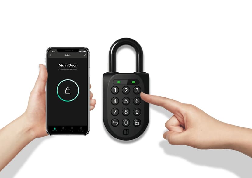 Igloohome Padlock 2