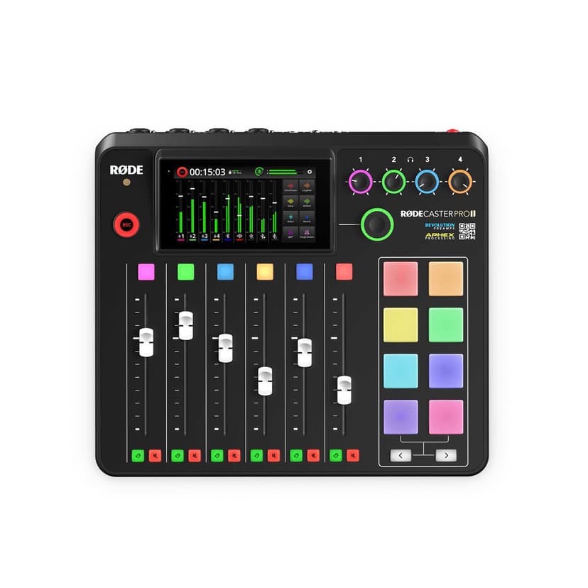 Røde 4-person Podcasting Bundle