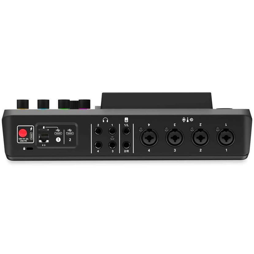 Røde 4-person Podcasting Bundle