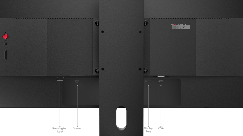 Lenovo E24-30 23.8" 1920 × 1080pixels IPS 16:9 100Hz