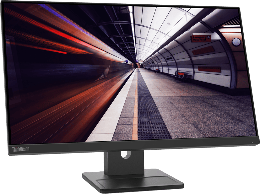 Lenovo E24-30 23.8" 1920 × 1080pixels IPS 16:9 100Hz