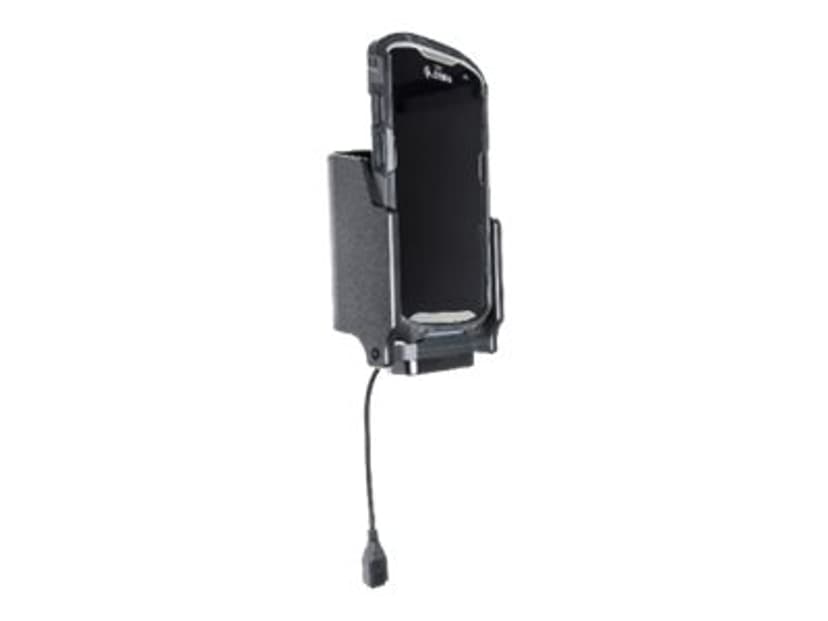 Zebra 3PTY-PCLIP-241389 hållare Active-hållare Mobil dator Svart