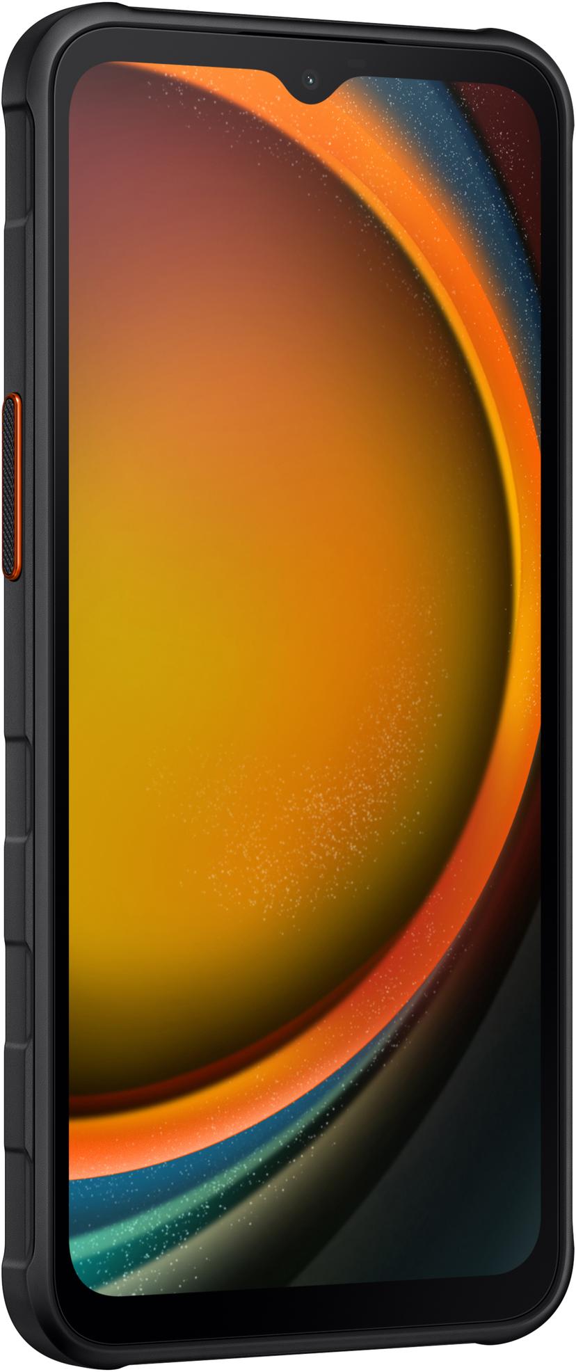Samsung XCover7 Enterprise Edition 128GB Sort