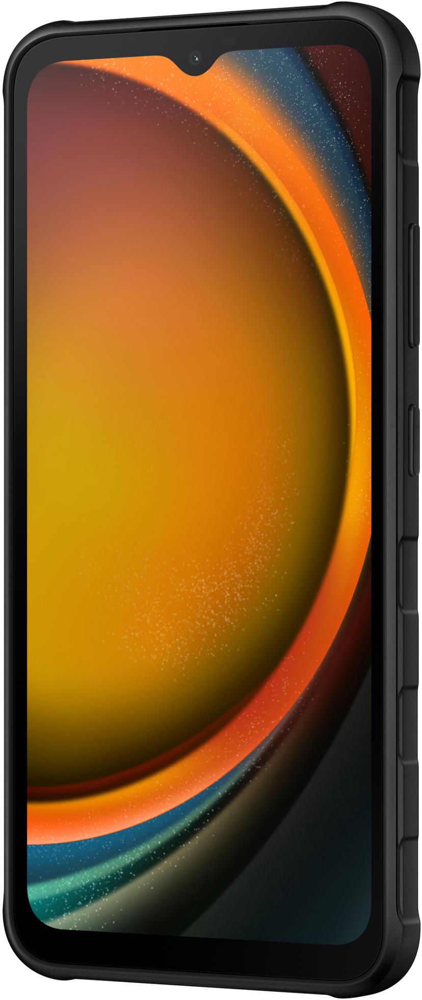 Samsung XCover7 Enterprise Edition 128GB Sort