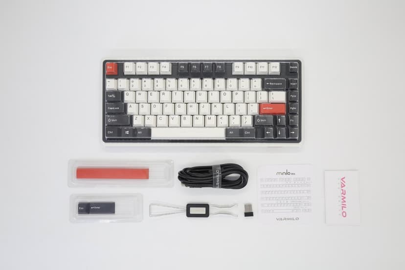 Varmilo Varmilo Minilo Retro 75%