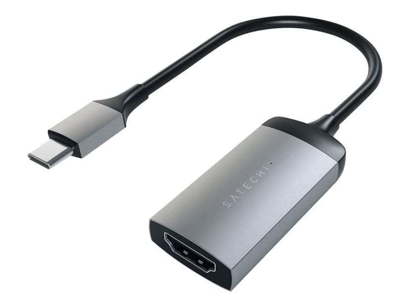 Satechi USB-C till HDMI 2.0 Adapter