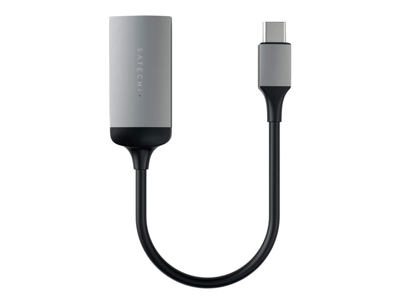 Satechi USB C - HDMI Adapter Grey
