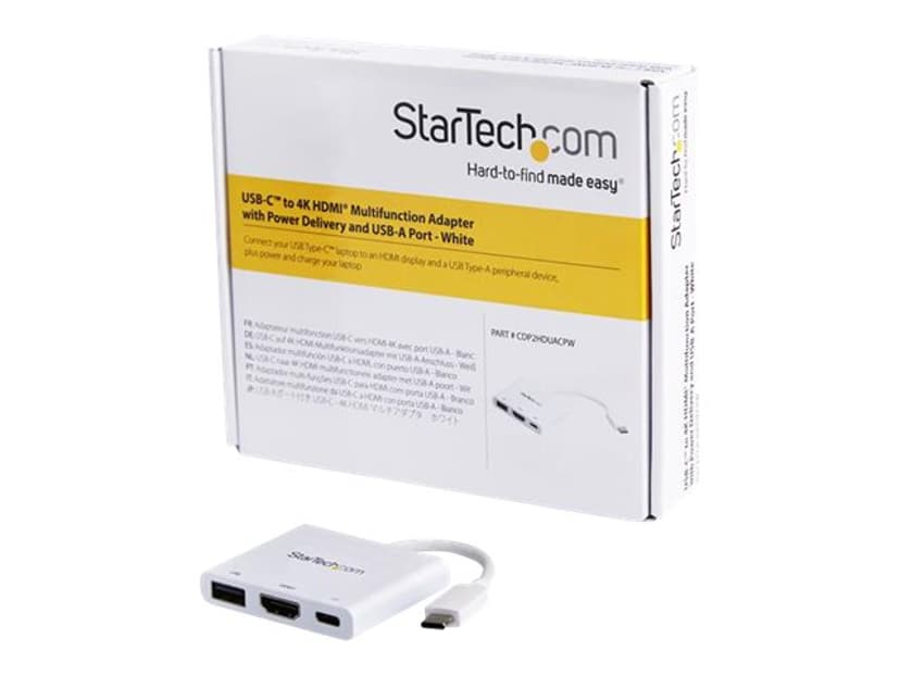 Startech USB-C to HDMI Adapter USB-C 3.2 Gen 1 (3.1 Gen 1)