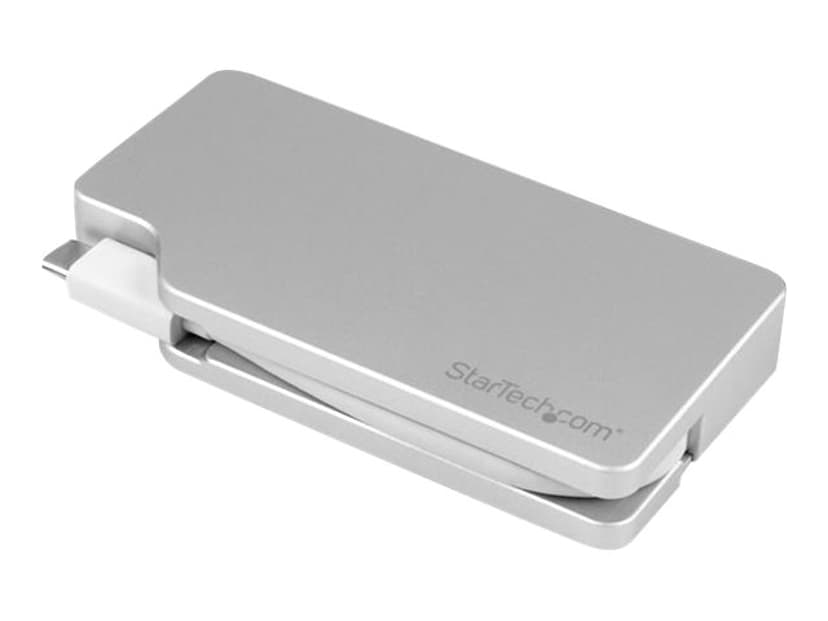 Startech USB-C Multiport Video Adapter 4K/1080p