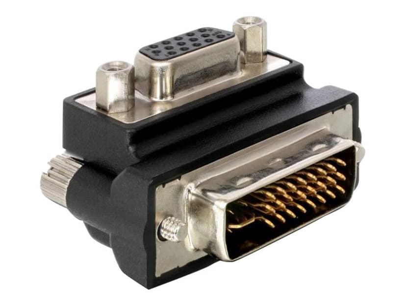 Delock DVI-I to VGA DVI-I VGA Naaras