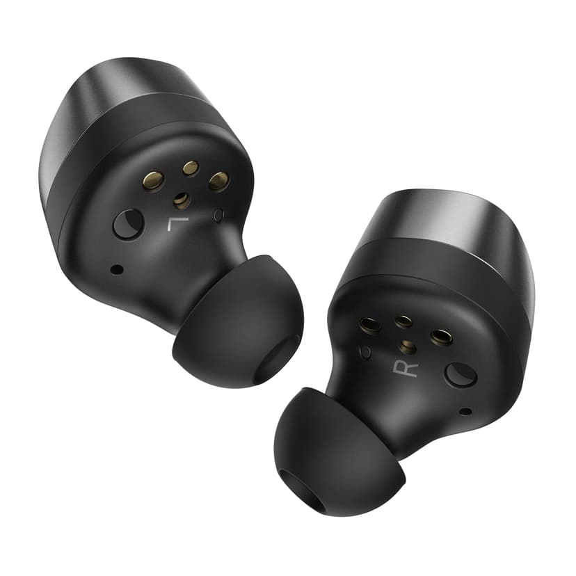 SENNHEISER Momentum TW4 ANC Stereo Sort, Grafit