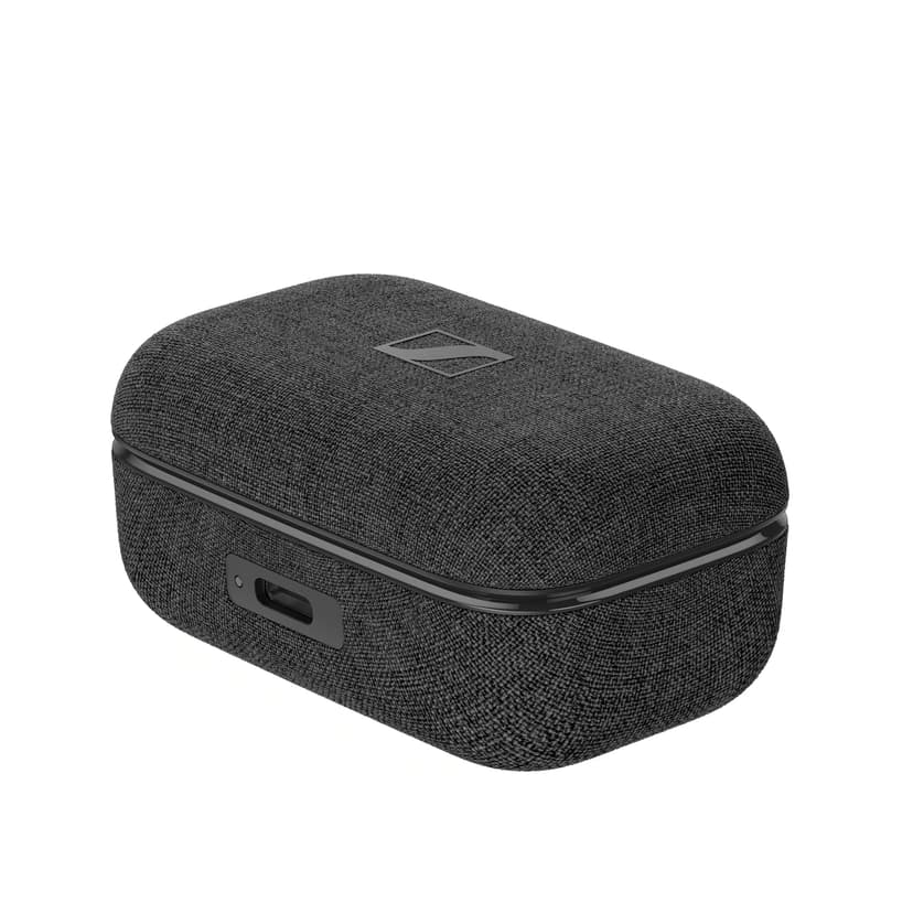 SENNHEISER Momentum TW4 ANC Stereo Sort, Grafit