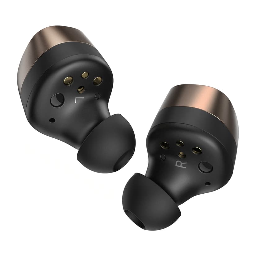 SENNHEISER Momentum TW4 ANC Stereo Sort, Kobber