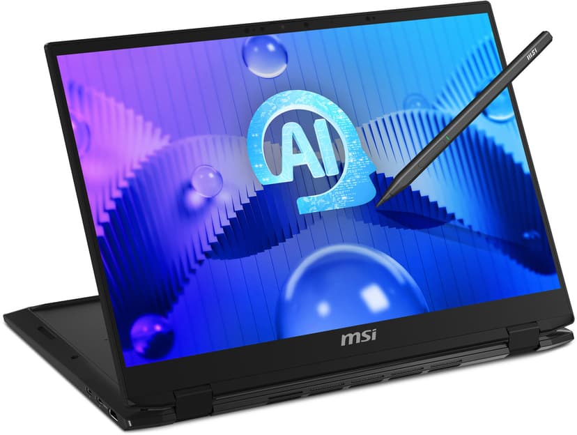 MSI Summit E16 AI Evo Core Ultra 7 32GB 1000GB 16"