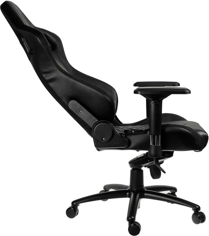 noblechairs EPIC PC-gamingstol Polstret Sete Sort