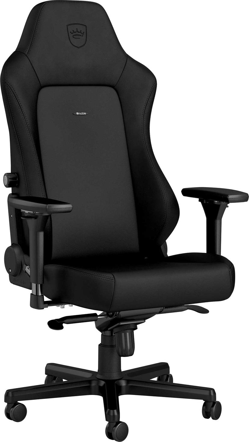 noblechairs HERO Gaming Chair Black Edition