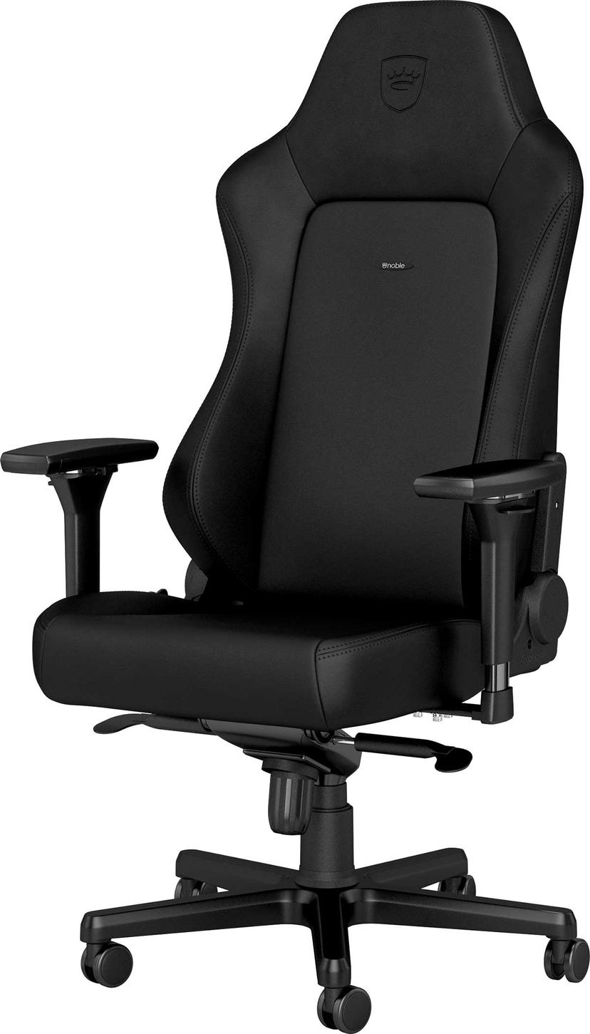 noblechairs HERO Gaming Chair Black Edition