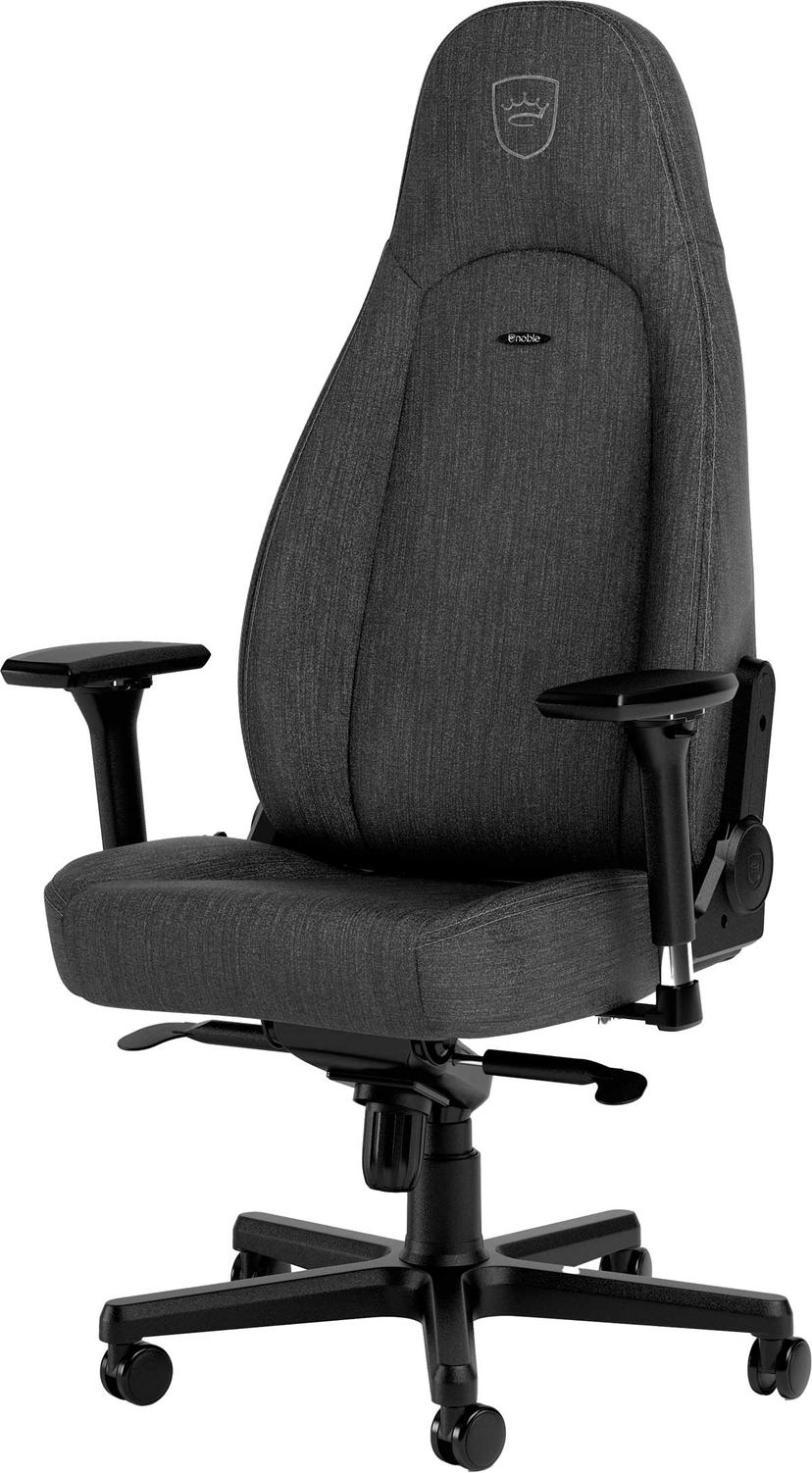 noblechairs Icon Gaming Chair Polstret sæde Polstret ryglæn