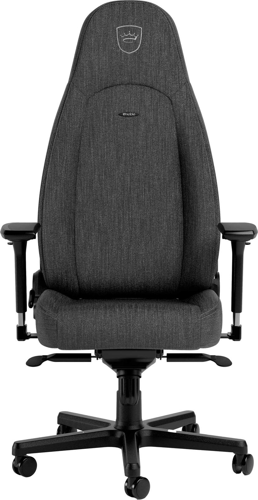 noblechairs Icon Gaming Chair Polstret sæde Polstret ryglæn