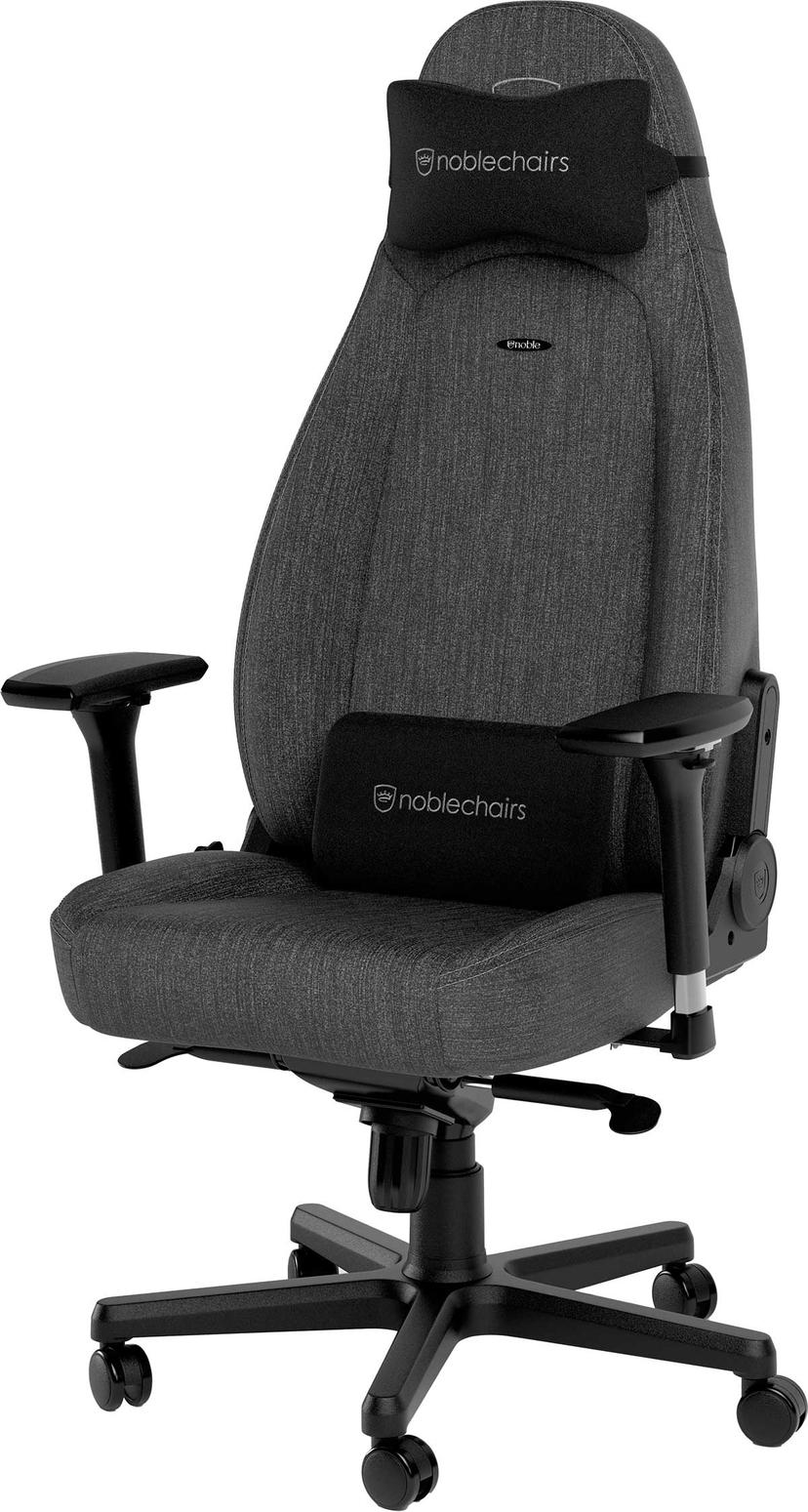 noblechairs Icon Gaming Chair Polstret sæde Polstret ryglæn