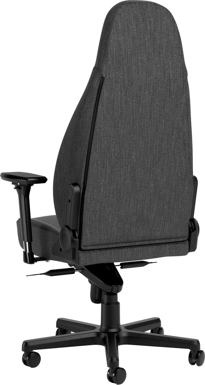 noblechairs Icon Gaming Chair Polstret sæde Polstret ryglæn