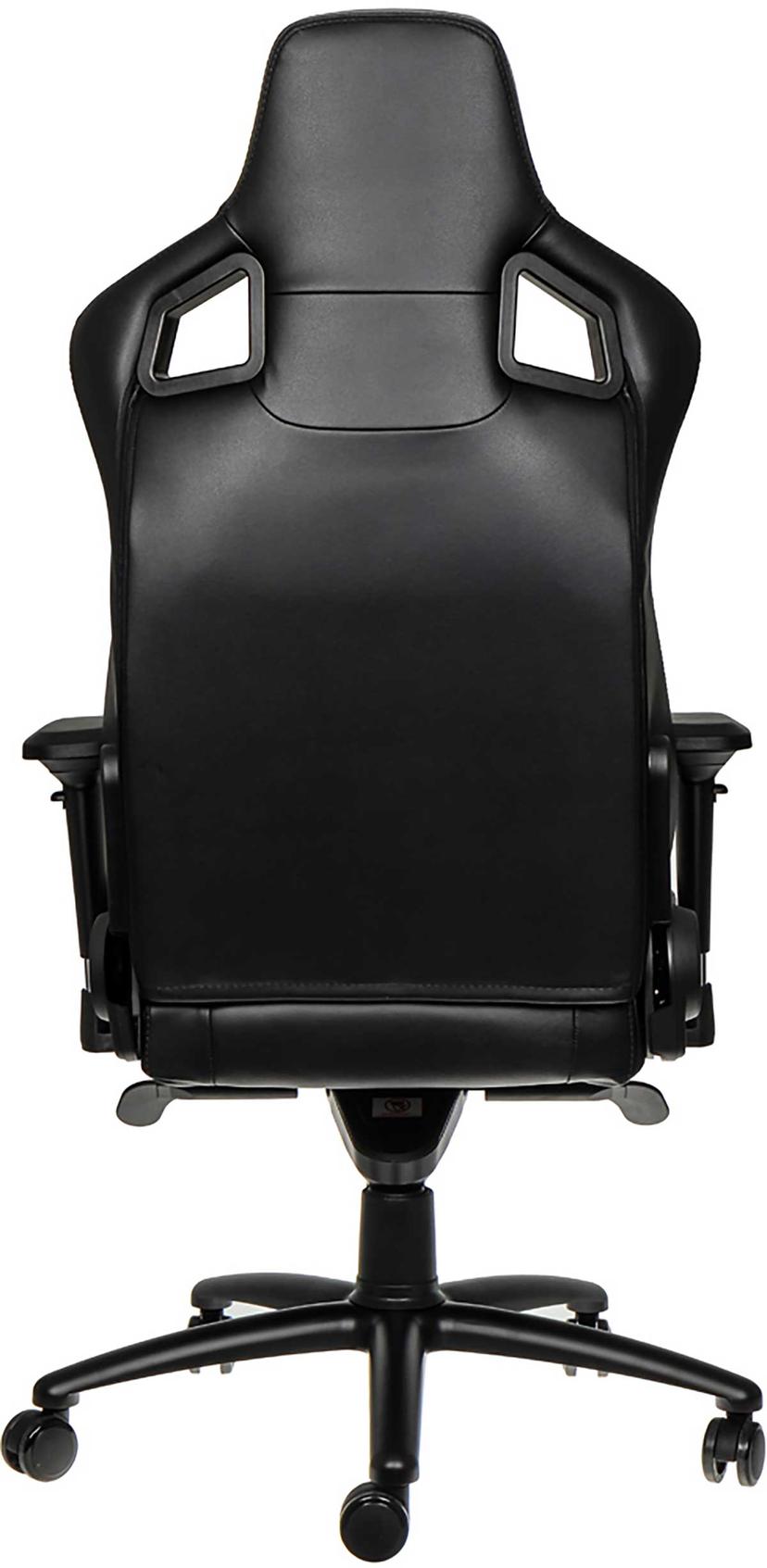 noblechairs EPIC PC-gamingstol Polstret Sete Sort