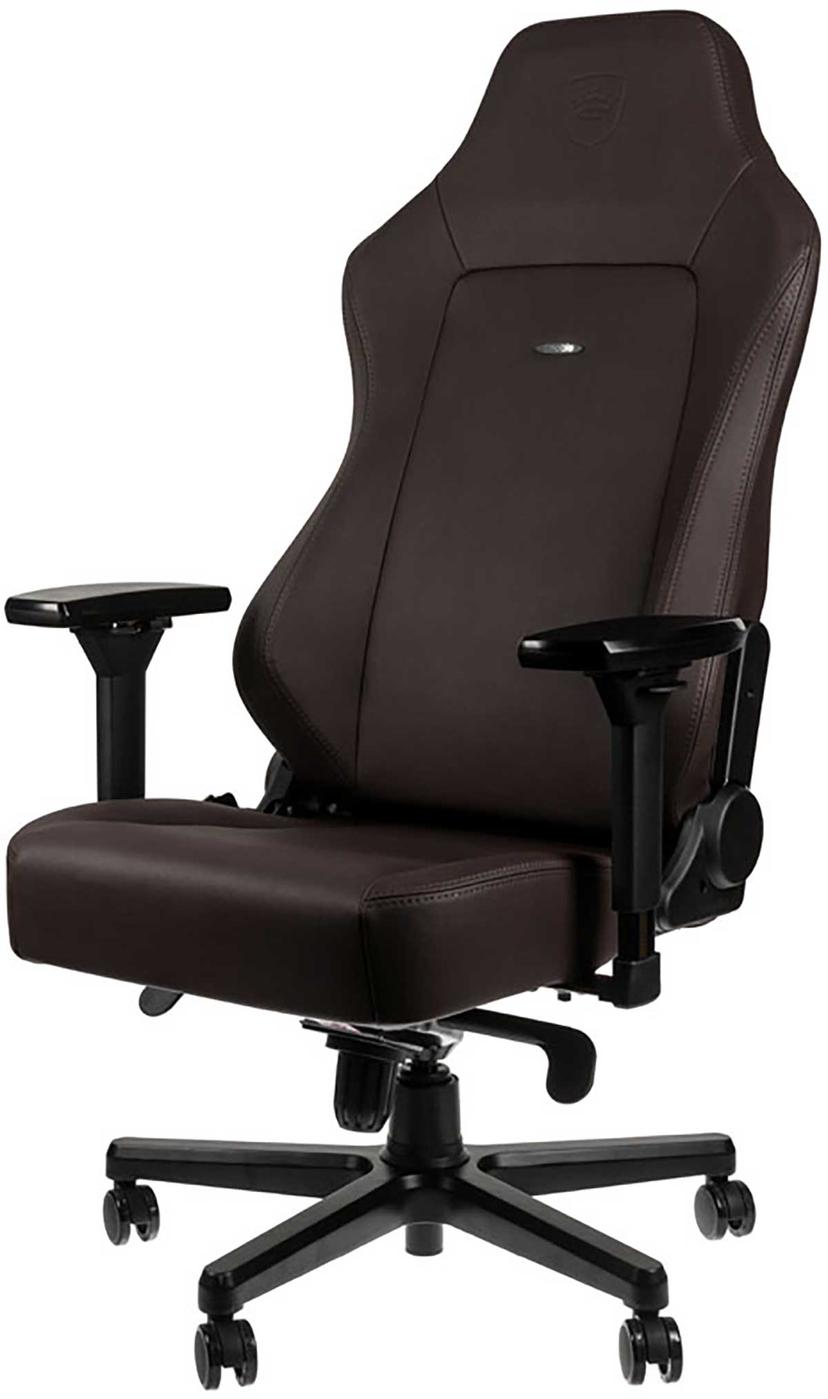 noblechairs Hero PC-gamingstol Polstret Sete Brun