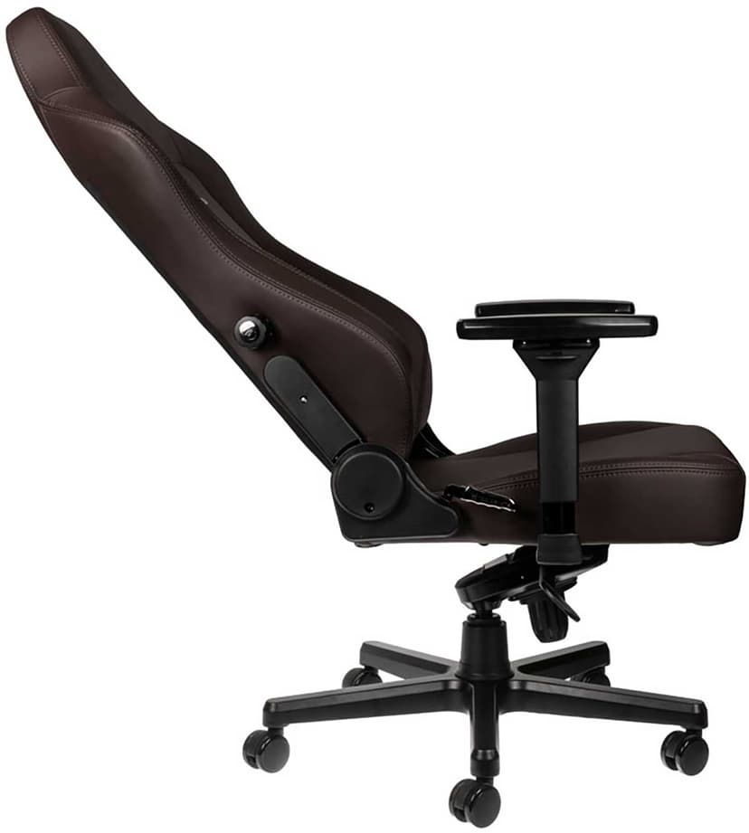 noblechairs Hero PC-pelituoli pehmustettu istuin Ruskea