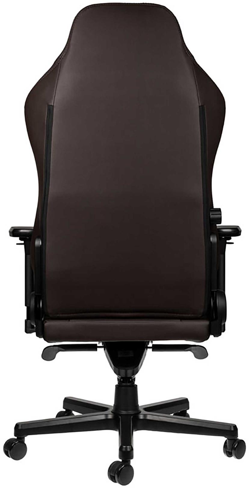 noblechairs Hero PC-pelituoli pehmustettu istuin Ruskea
