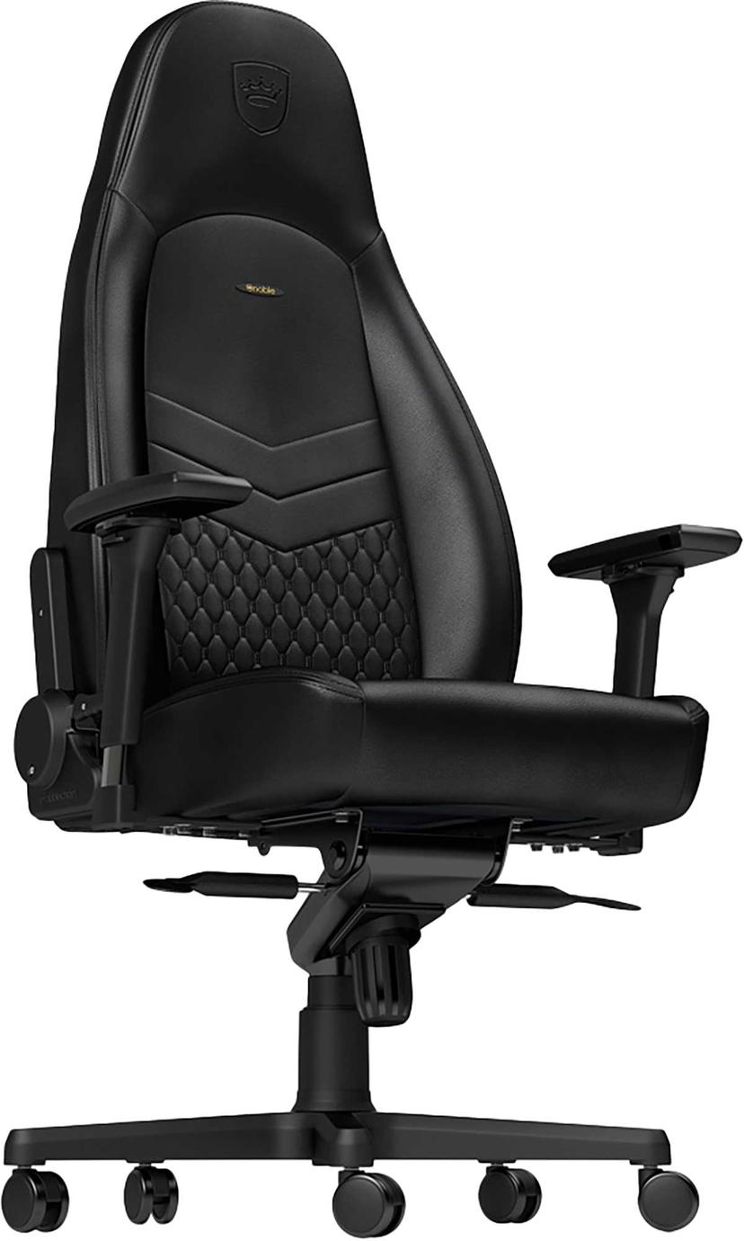 noblechairs Icon Stoppad sits Stoppat ryggstöd