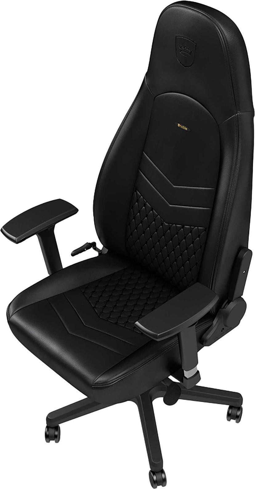 noblechairs Icon Stoppad sits Stoppat ryggstöd