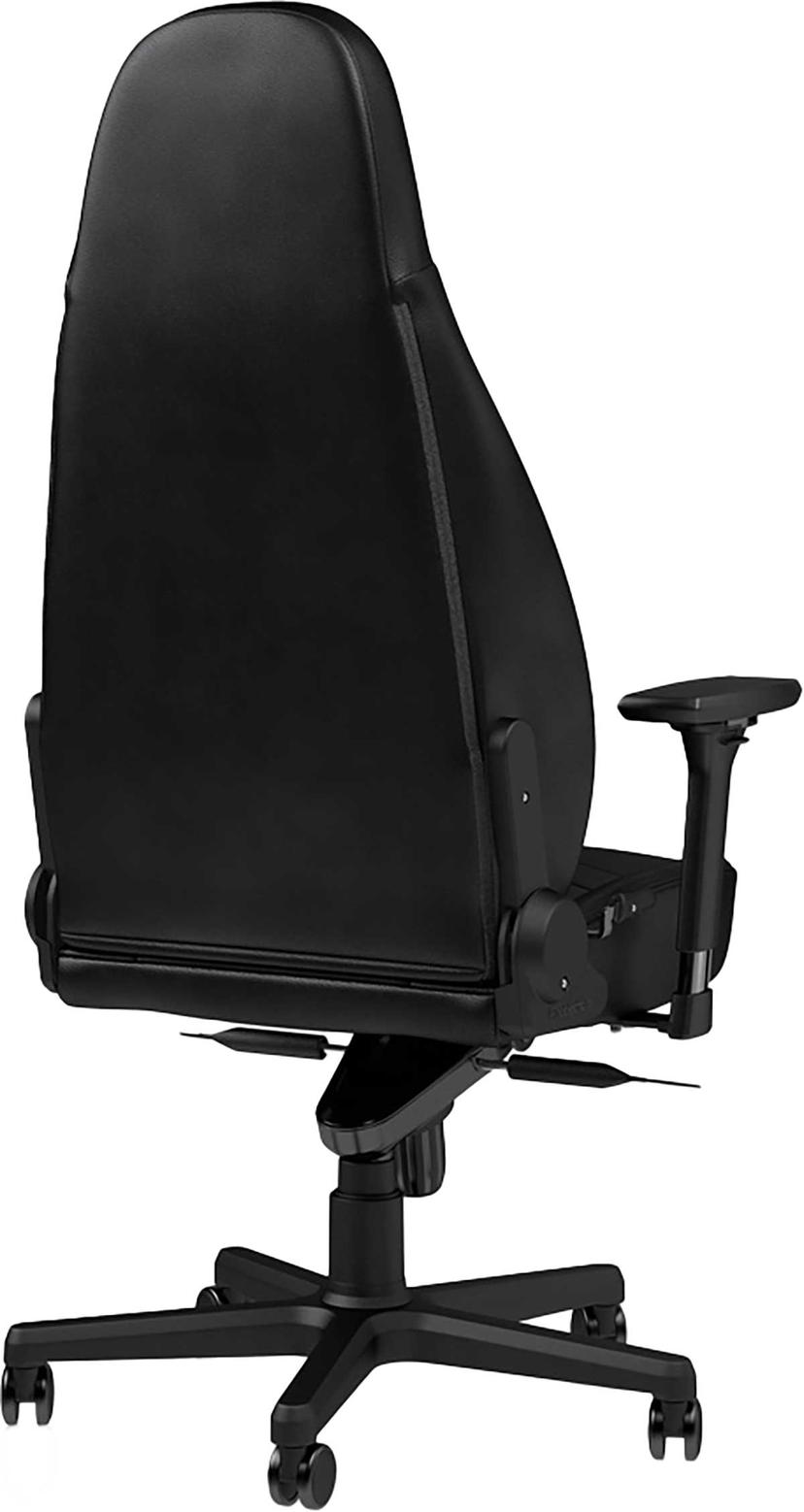 noblechairs Icon Stoppad sits Stoppat ryggstöd