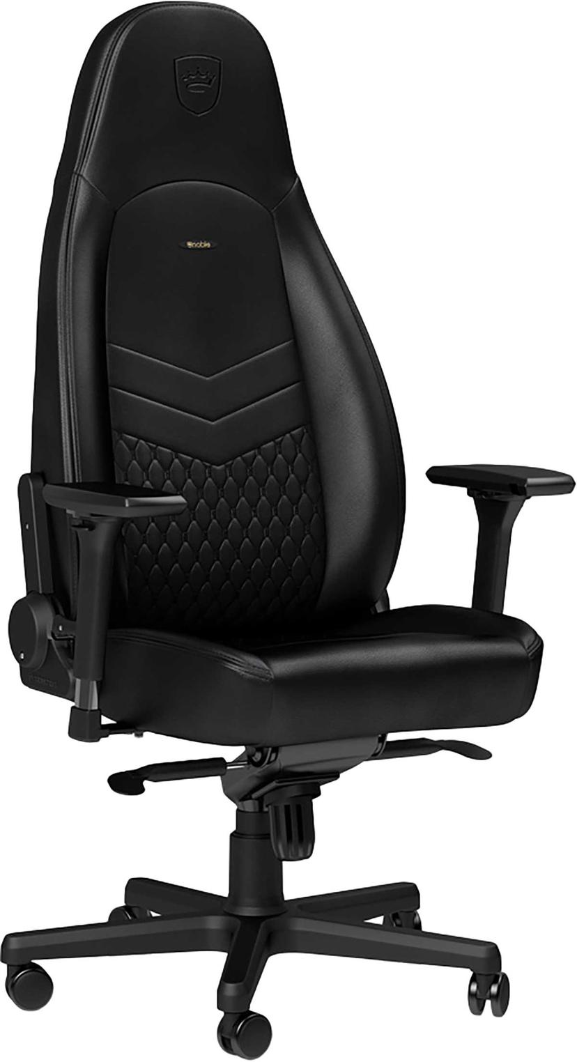 noblechairs Icon Stoppad sits Stoppat ryggstöd