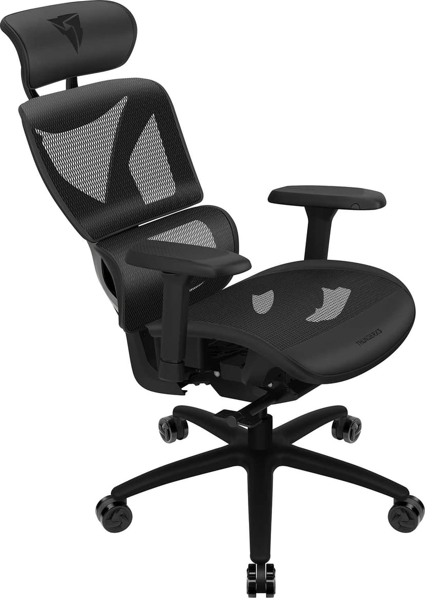 ThunderX3 XTC Mesh Black