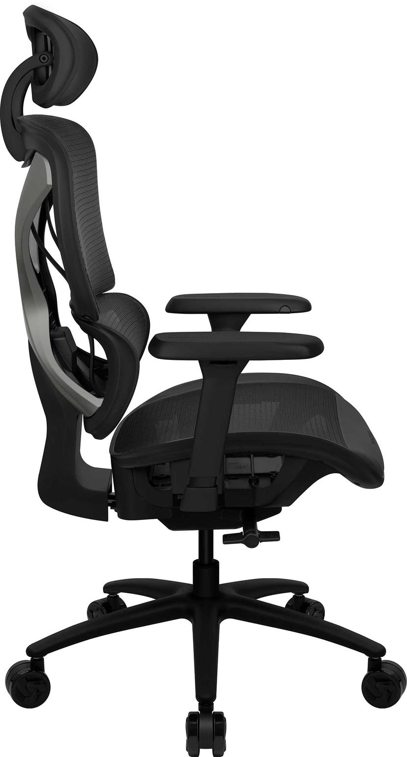 ThunderX3 XTC Mesh Black