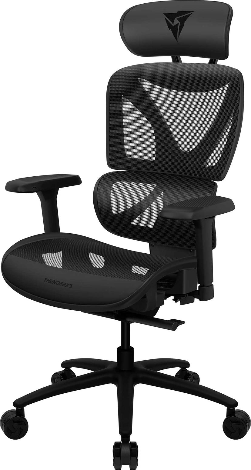 ThunderX3 XTC Mesh Black