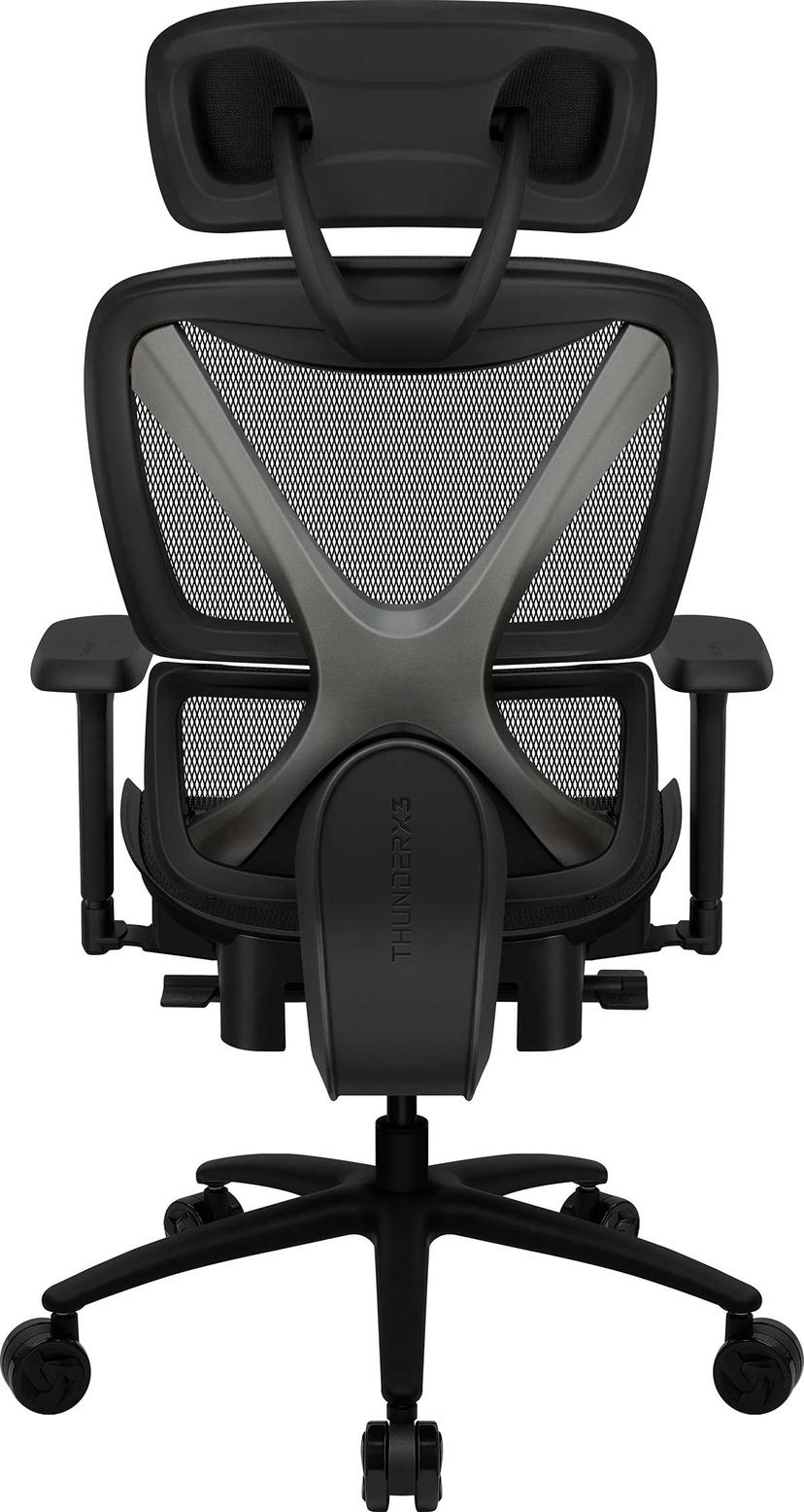 ThunderX3 XTC Mesh Black