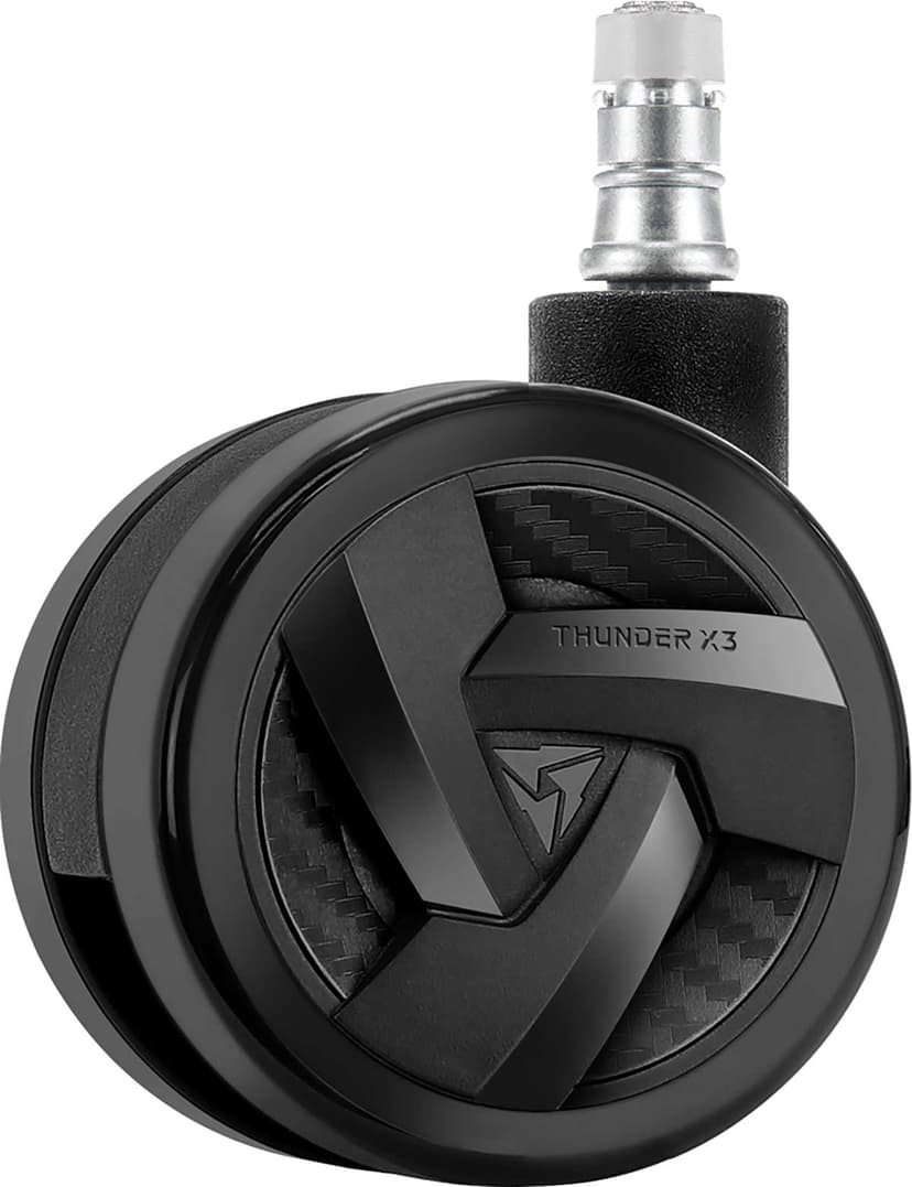 ThunderX3 XTC Mesh Black