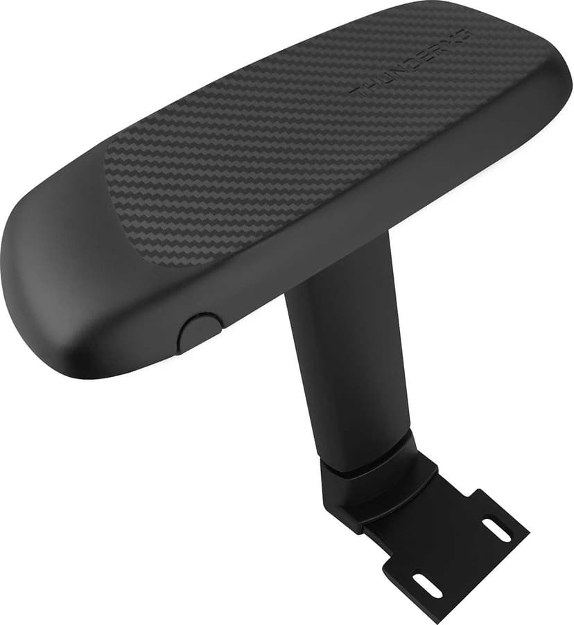 ThunderX3 XTC Mesh Black