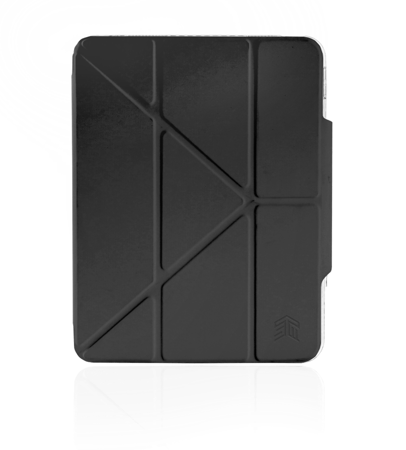 STM OPP iPad 10th gen, iPad 11th gen Svart