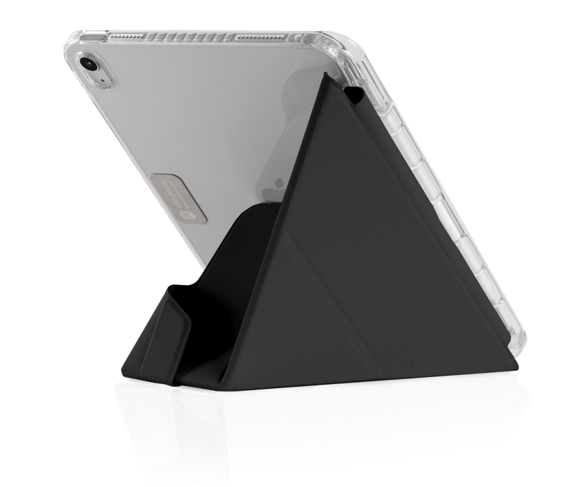 STM OPP iPad 10th gen, iPad 11th gen Musta