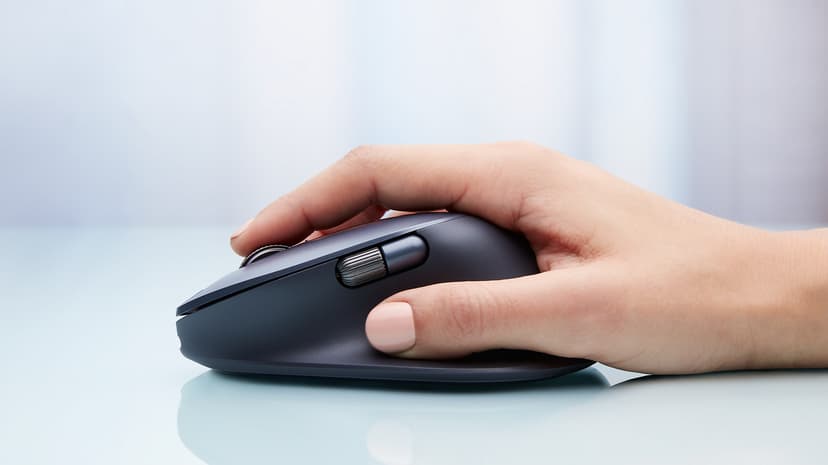 Dell Premier Rechargeable Mouse - Ms900 Trådlös RF + Bluetooth