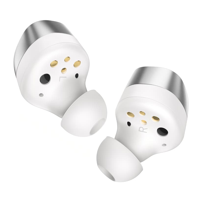SENNHEISER Momentum TW4 ANC Silver, Vit