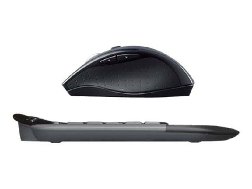 Logitech MK710 Wireless Combo Trådløs Nordisk