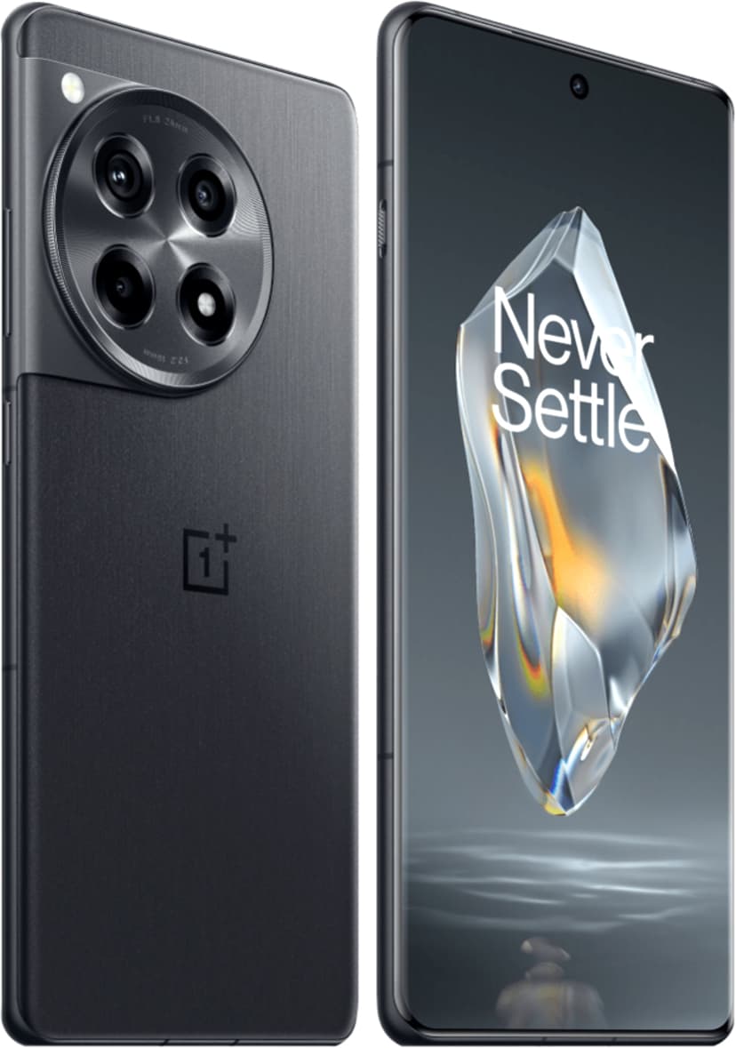 OnePlus 12R 256GB Harmaa