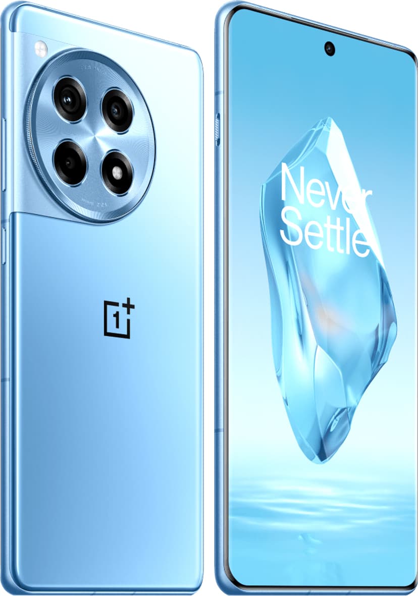 OnePlus 12R 256GB Blå